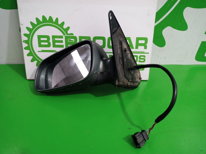 Recambio de retrovisor izquierdo para seat toledo (1m2) 1.9 tdi referencia OEM IAM E1010509  