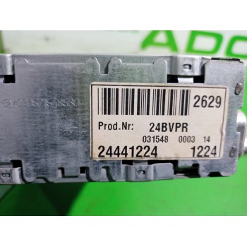 Recambio de sistema audio / radio cd para opel vectra c berlina gts referencia OEM IAM 24441224  