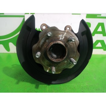 Recambio de mangueta trasera izquierda para toyota auris touring sports (e18) active referencia OEM IAM 4230502140 /  