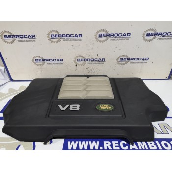 Recambio de cubierta motor para land rover range rover sport 3.6 td v8 referencia OEM IAM LBH500350  