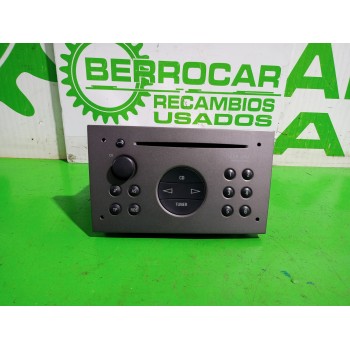 Recambio de sistema audio / radio cd para opel vectra c berlina gts referencia OEM IAM 24441224  