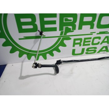 Recambio de barra estabilizadora delantera para opel astra g berlina 1.6 16v referencia OEM IAM 13173541  