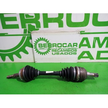 Recambio de transmision delantera izquierda para opel zafira a elegance referencia OEM IAM 22660A  