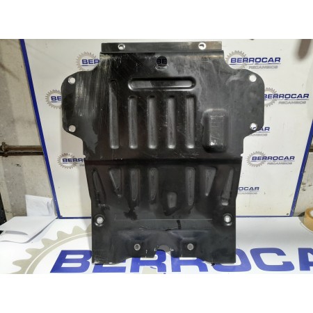 Recambio de cubrecarter para land rover range rover sport 3.6 td v8 referencia OEM IAM KRB500122  