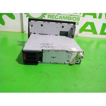 Recambio de sistema audio / radio cd para opel vectra c berlina gts referencia OEM IAM 24441224  