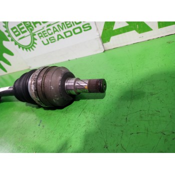 Recambio de transmision delantera izquierda para opel zafira a elegance referencia OEM IAM 22660A  