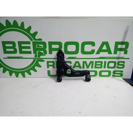 Recambio de brazo suspension inferior delantero derecho para opel astra g berlina 1.6 16v referencia OEM IAM 5352017  