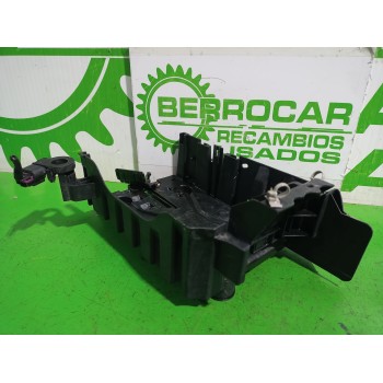 Recambio de soporte bateria para opel corsa e expression referencia OEM IAM 13498274  