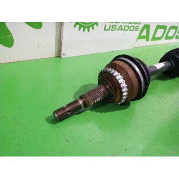 Recambio de transmision delantera izquierda para opel zafira a elegance referencia OEM IAM 22660A  