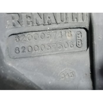 Recambio de volante para renault clio ii fase ii (b/cb0) 1.5 dci diesel referencia OEM IAM 8200057418  