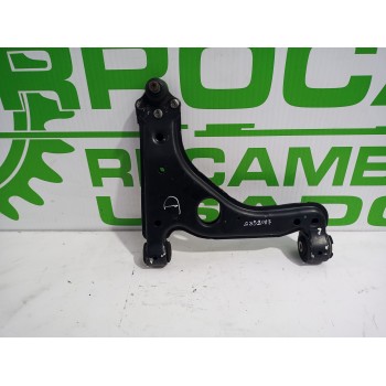 Recambio de brazo suspension inferior delantero derecho para opel astra g berlina 1.6 16v referencia OEM IAM 5352017  
