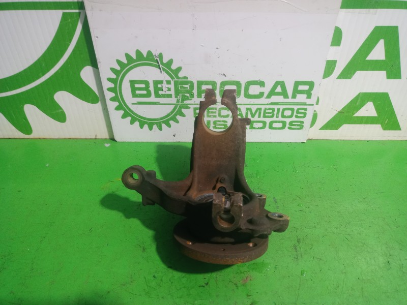 Recambio de mangueta delantera izquierda para citroën c3 1.4 hdi sx referencia OEM IAM 364691  