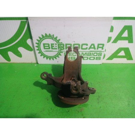 Recambio de mangueta delantera izquierda para citroën c3 1.4 hdi sx referencia OEM IAM 364691  