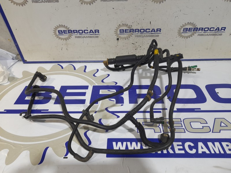 Recambio de tubo para citroën c4 berlina referencia OEM IAM   