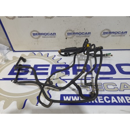 Recambio de tubo para citroën c4 berlina referencia OEM IAM   