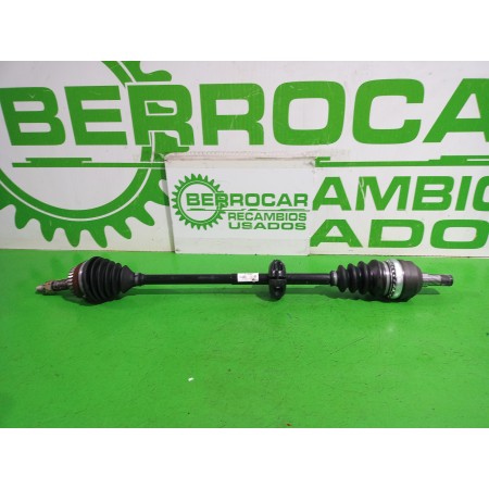 Recambio de transmision delantera derecha para opel zafira a elegance referencia OEM IAM 22661A  