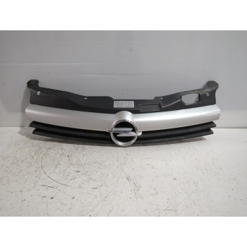 Recambio de rejilla paragolpes delantero para opel astra h (a04) 1.7 cdti (l48) referencia OEM IAM 13154225  