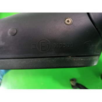 Recambio de retrovisor derecho para seat toledo (1m2) 1.9 tdi referencia OEM IAM E1010509  