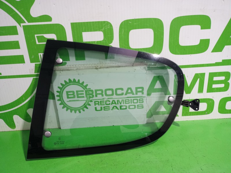 Recambio de luna custodia delantera izquierda para peugeot 206 berlina e-music referencia OEM IAM E643R00048  