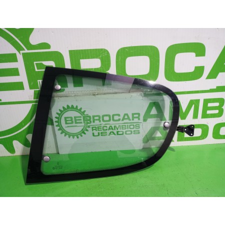 Recambio de luna custodia delantera izquierda para peugeot 206 berlina e-music referencia OEM IAM E643R00048  