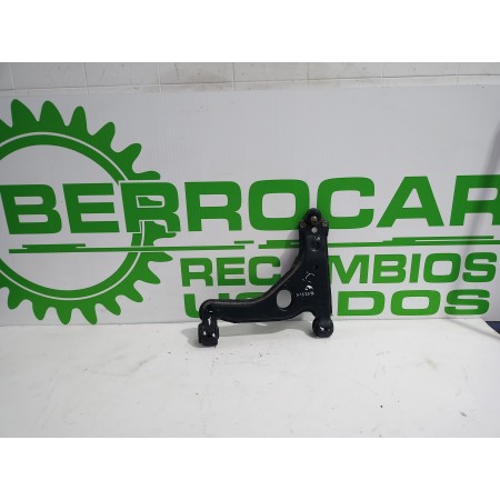 Recambio de brazo suspension inferior delantero izquierdo para opel astra g berlina 1.6 16v referencia OEM IAM 5352016  