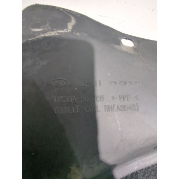 Recambio de torpedo para kia rio i sedán (dc_) 1.3 referencia OEM IAM Ok30A50785  