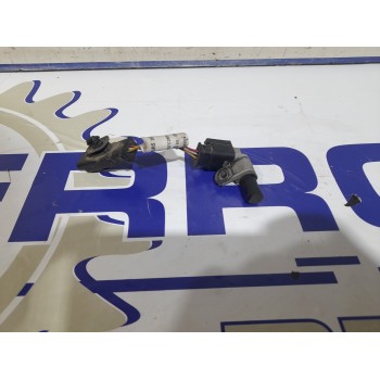 Recambio de sensor arbol levas para citroën c4 berlina 1.6 16v hdi fap referencia OEM IAM 9665443480  