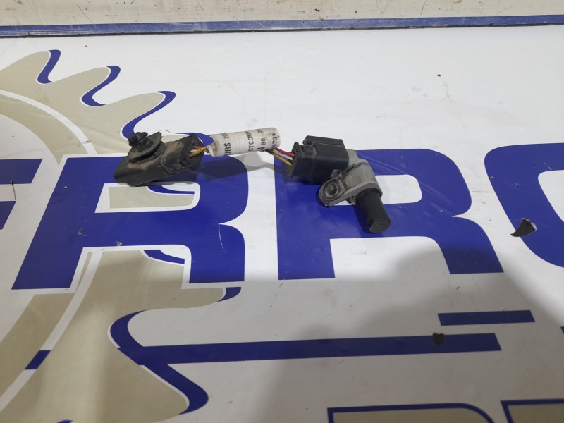 Recambio de sensor arbol levas para citroën c4 berlina 1.6 16v hdi fap referencia OEM IAM 9665443480  