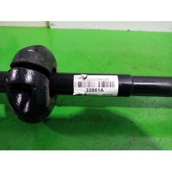 Recambio de transmision delantera derecha para opel zafira a elegance referencia OEM IAM 22661A  