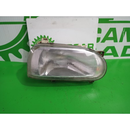 Recambio de faro derecho para volkswagen golf iii berlina (1h1) 1.9 diesel referencia OEM IAM 21950402  