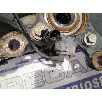 Recambio de mangueta delantera izquierda para land rover discovery 2.7 td v6 cat referencia OEM IAM RUB000234  