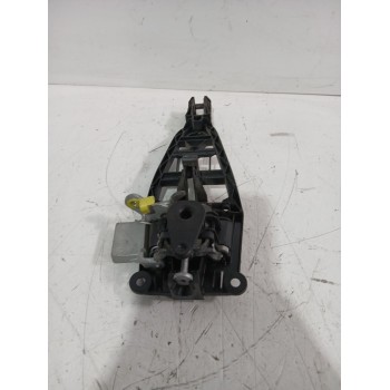 Recambio de maneta exterior delantera izquierda para opel astra h (a04) 1.7 cdti (l48) referencia OEM IAM 24463523  