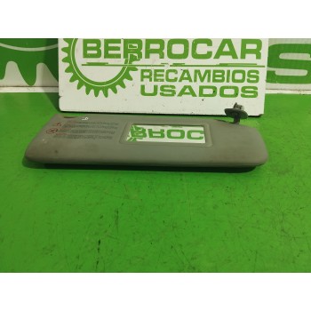 Recambio de parasol derecho para renault clio ii fase ii (b/cb0) 1.5 dci diesel referencia OEM IAM 7700849118  