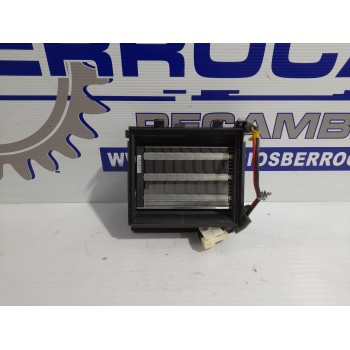Recambio de resistencia calefaccion para mazda 3 berlina (bk) 1.6 cd diesel cat referencia OEM IAM GA931BP8F  