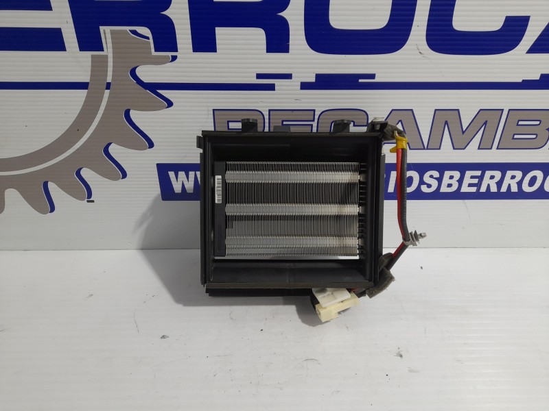 Recambio de resistencia calefaccion para mazda 3 berlina (bk) 1.6 cd diesel cat referencia OEM IAM GA931BP8F  