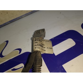 Recambio de cableado calentadores para citroën berlingo referencia OEM IAM 9653805580  