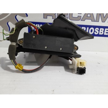 Recambio de resistencia calefaccion para mazda 3 berlina (bk) 1.6 cd diesel cat referencia OEM IAM GA931BP8F  