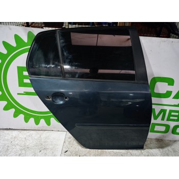 Recambio de puerta trasera derecha para volkswagen golf v berlina (1k1) 1.9 tdi referencia OEM IAM 1K6833312  