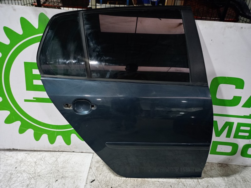 Recambio de puerta trasera derecha para volkswagen golf v berlina (1k1) 1.9 tdi referencia OEM IAM 1K6833312  