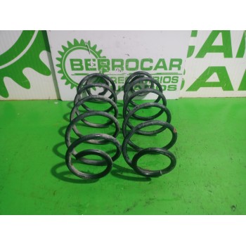 Recambio de muelle amortiguacion para citroën c3 1.4 hdi sx referencia OEM IAM 5102G4  