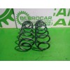 Recambio de muelle amortiguacion para citroën c3 1.4 hdi sx referencia OEM IAM 5102G4  