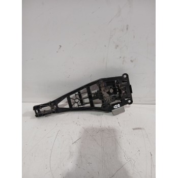 Recambio de maneta exterior delantera derecha para opel astra h (a04) 1.7 cdti (l48) referencia OEM IAM 24463524  