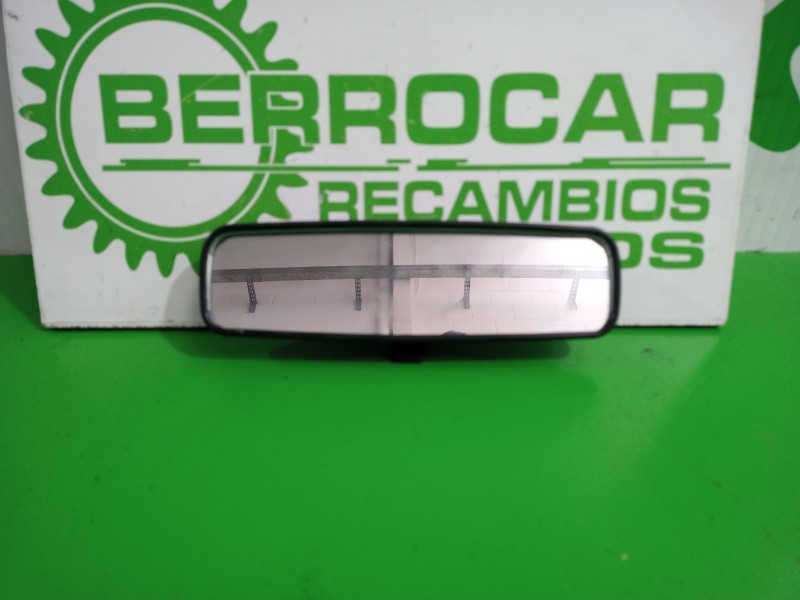 Recambio de espejo interior. para seat toledo (1m2) 1.9 tdi referencia OEM IAM 3B0857511JY20 / E9024565  