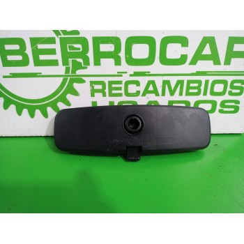 Recambio de espejo interior. para seat toledo (1m2) 1.9 tdi referencia OEM IAM 3B0857511JY20 / E9024565  
