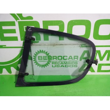 Recambio de luna custodia delantera derecha para peugeot 206 berlina e-music referencia OEM IAM E643R00048  