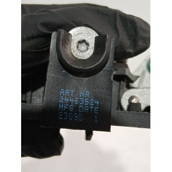 Recambio de maneta exterior delantera derecha para opel astra h (a04) 1.7 cdti (l48) referencia OEM IAM 24463524  