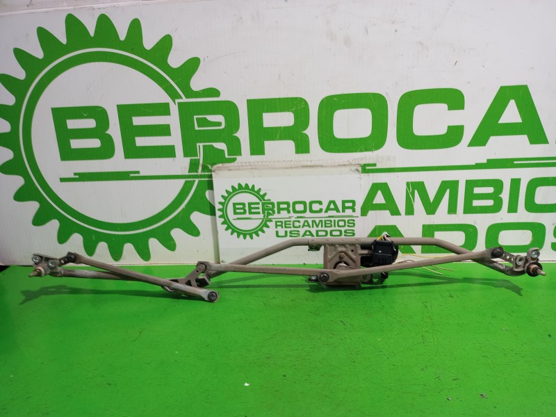 Recambio de motor limpia delantero para opel zafira a elegance referencia OEM IAM 404496  