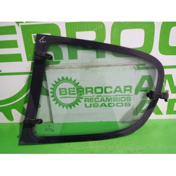 Recambio de luna custodia delantera derecha para peugeot 206 berlina e-music referencia OEM IAM E643R00048  