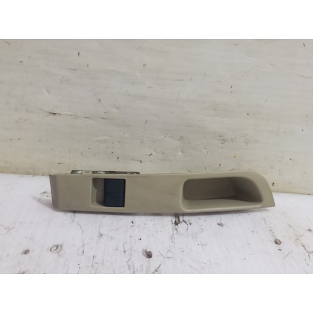 Recambio de mando elevalunas delantero izquierdo para nissan micra (k12e) sport referencia OEM IAM 25401AX600  