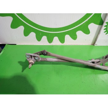 Recambio de motor limpia delantero para opel zafira a elegance referencia OEM IAM 404496  